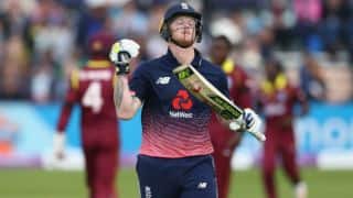 Ben Stokes arrested; dropped along with Alex Hales for 4th ODI against West Indies